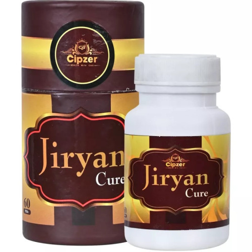 Cipzer Jiryan Cure (60Pills)
