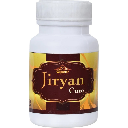 Cipzer Jiryan Cure (60Pills)