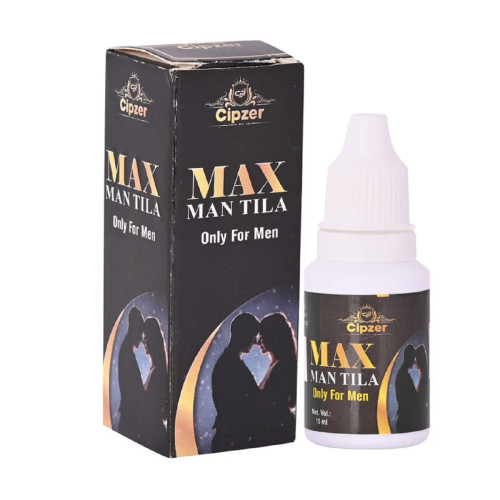 Cipzer Max Man Tila (15ml)