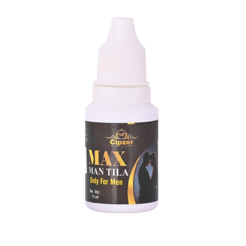 Cipzer Max Man Tila (15ml)
