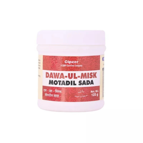 Cipzer Dawa Ul Misk Motadil Sada (125g)