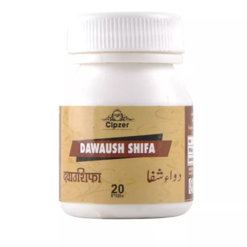 Cipzer Dawaush Shifa (20Pills)