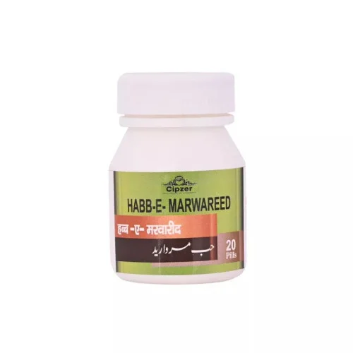 Cipzer Habb E Marwareed (20Pills)