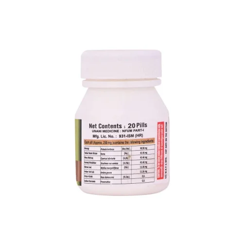 Cipzer Habb E Marwareed (20Pills)