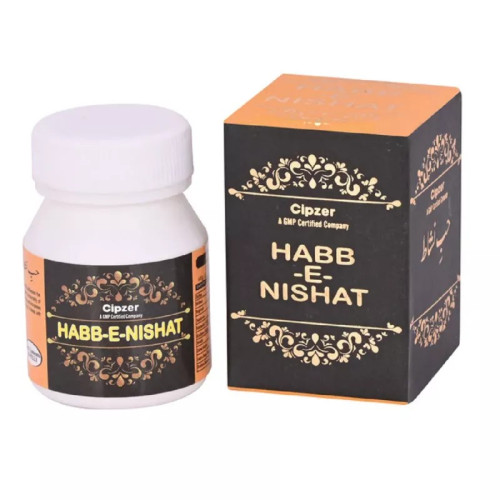 Cipzer Habb E Nishat (10Pills)