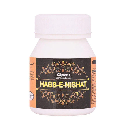 Cipzer Habb E Nishat (10Pills)