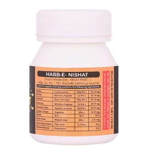 Cipzer Habb E Nishat (10Pills)