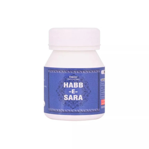 Cipzer Habb E Sara (20Pills)