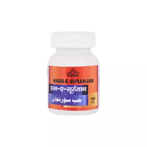 Cipzer Habb E Suranjan (100Pills)