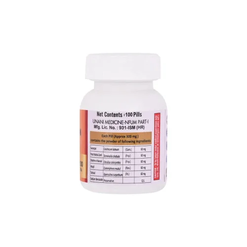 Cipzer Habb E Suranjan (100Pills)