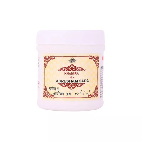 Cipzer Khamira E Abresham Sada (125g)