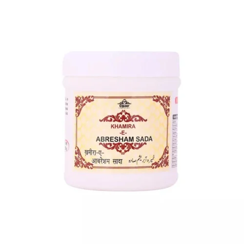 Cipzer Khamira E Abresham Sada (125g)