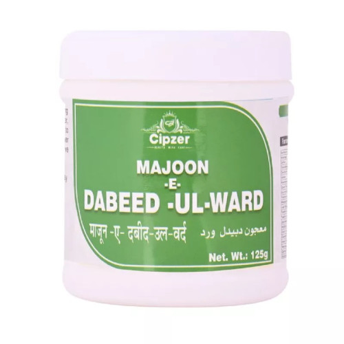 Cipzer Majoon E Dabeed Ul Ward (125g)