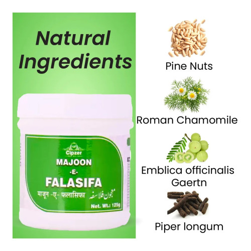 Cipzer Majoon E Falasifa (125g)