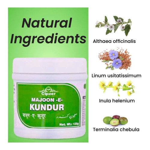 Cipzer Majoon E Kundur (125g)