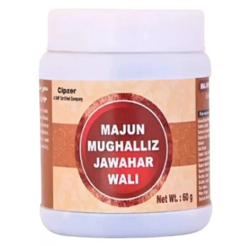 Cipzer Majun Mughalliz Jawahar Wali (60g)