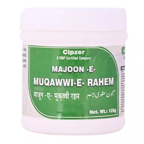 Cipzer Majoon E Muqawwi E Reham (125g)