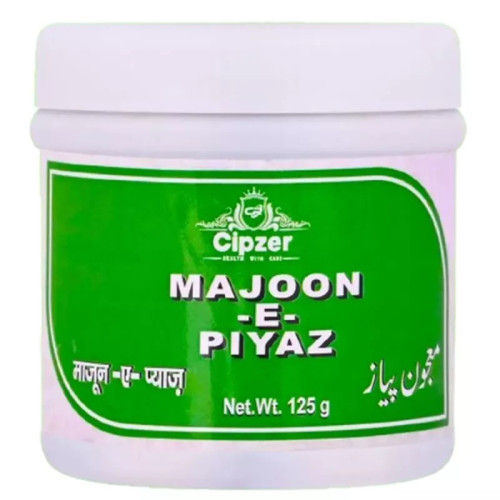 Cipzer Majoon E Piyaz (125g)