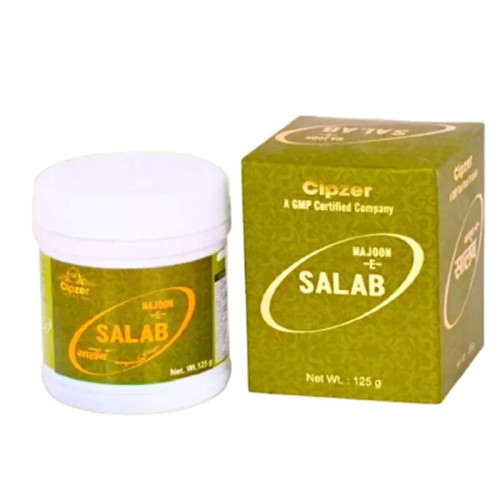 Cipzer Majoon E Salab (125g)