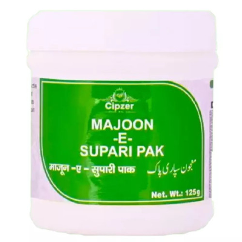 Cipzer Majoon E Supari Pak (125g)
