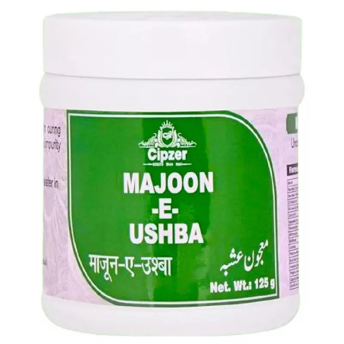 Cipzer Majoon E Ushba (125g)