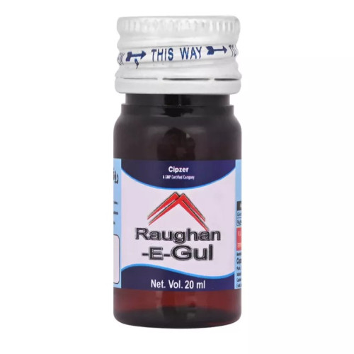 Cipzer Raughan E Gul (20ml)