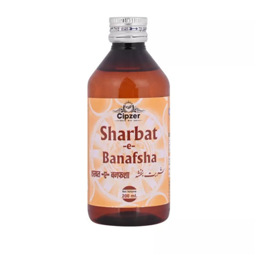 Cipzer Sharbat E Banafsha (200ml)