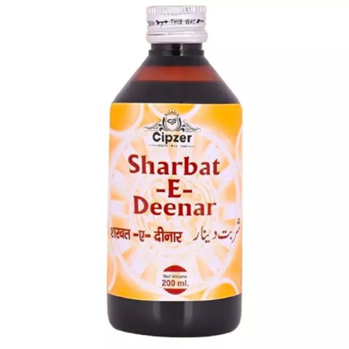 Cipzer Sharbat E Deenar (200ml)