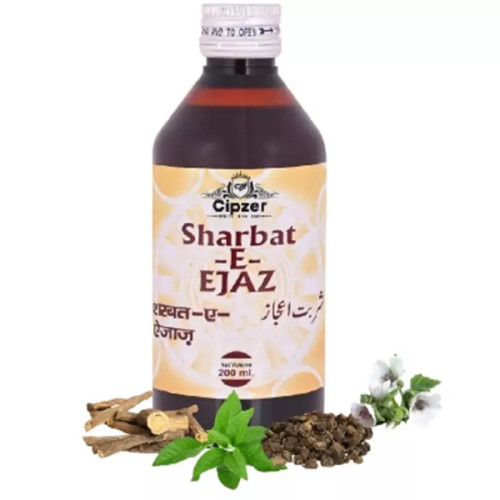 Cipzer Sharbat E Ejaz (200ml)