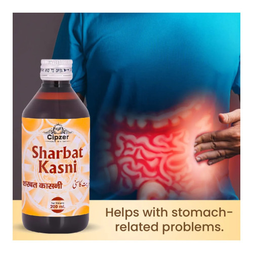 Cipzer Sharbat Kasni (200ml)