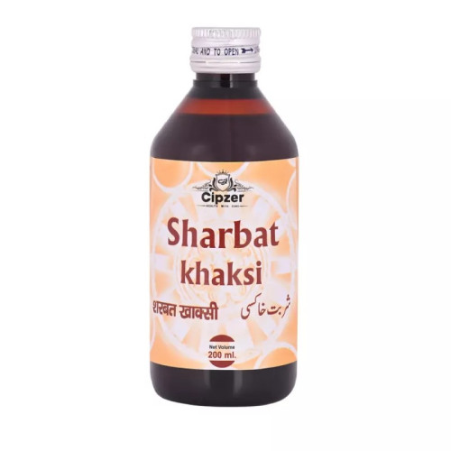 Cipzer Sharbat Khaksi (200ml)