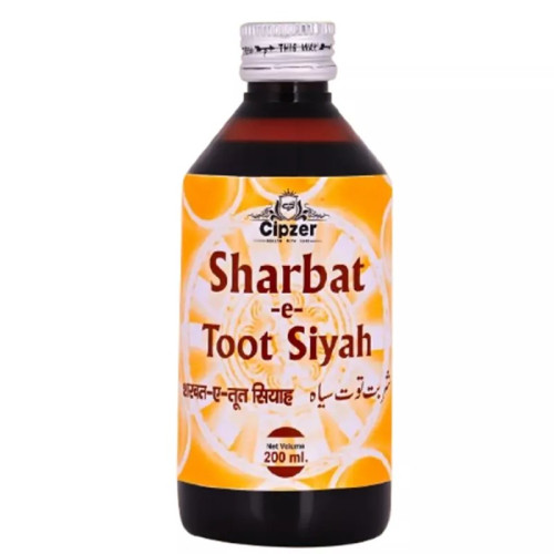 Cipzer Sharbat E Toot Siyah (200ml)