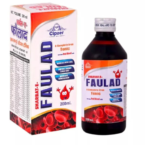 Cipzer Sharbat E Faulad (200ml)