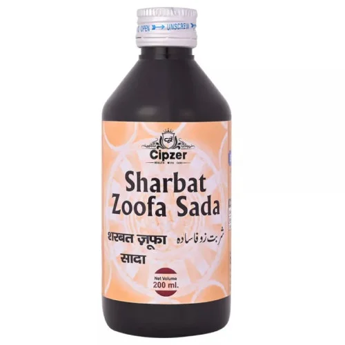 Cipzer Sharbat Zoofa Sada (200ml)