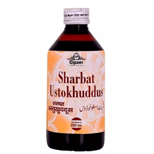 Cipzer Sharbat Ustokhuddus (200ml)