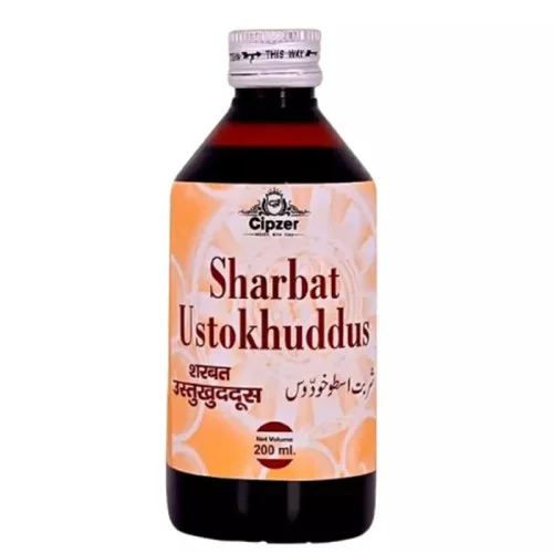 Cipzer Sharbat Ustokhuddus (200ml)