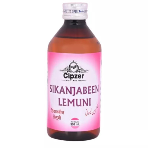 Cipzer Sikanjabeen Lemuni (200ml)