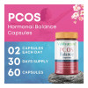 Vaidyacure Pcos Balance (60 Capsules)