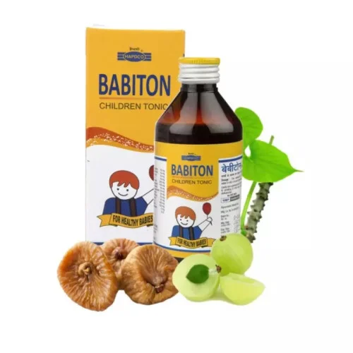 HAPDCO Babiton Tonic (60ml)