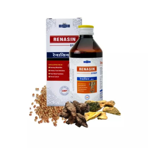HAPDCO Renasin Syrup (120ml)