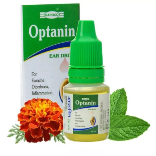 HAPDCO Optanin Ear Drops (10ml)