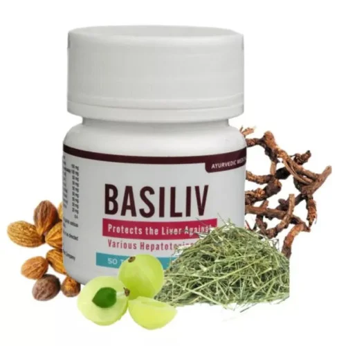 HAPDCO Basiliv  Tablets (10 Tablets)