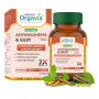 Orgavia Ashwagandha & Giloy  Tablets (60 Tablets)