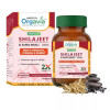Orgavia Shilajeet & Safed Musli  Tablets (60 Tablets)