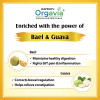 Orgavia Bael & Guava  Tablets (60 Tablets)