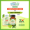 Orgavia Amla & Bhringraj  Tablets (60 Tablets)