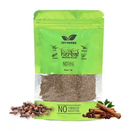 Joyherbs Herbal Smoking Blend (30g)