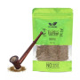 Joyherbs Herbal Smoking Blend + Wooden Pipe Brown Pot (30gm + 1pcs) (1Pack)