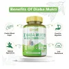 Divya Shree Diaba Mukti  Capsules (60cap)