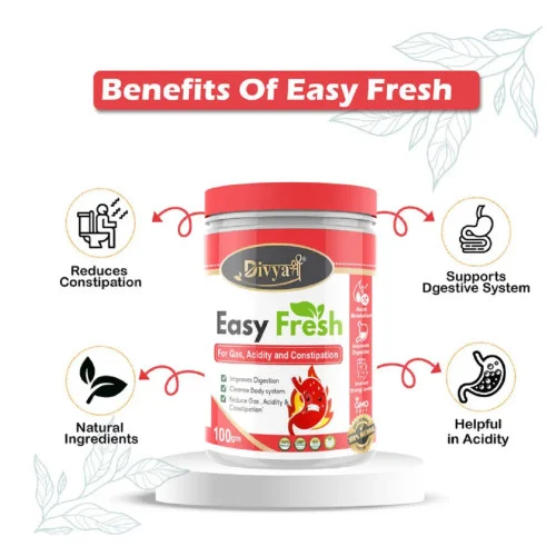 Divya Shree Easy Fresh Powder (100g)